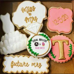 Serial Grillers & Killer Sweets