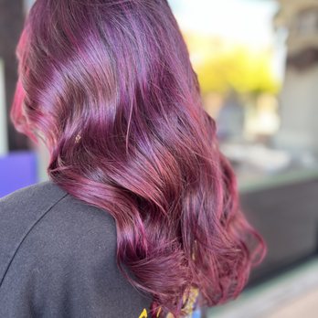 Cut & Lash Design Lab - Vivid balayage - Eyelash Service Near Me - Frederick, Maryland
