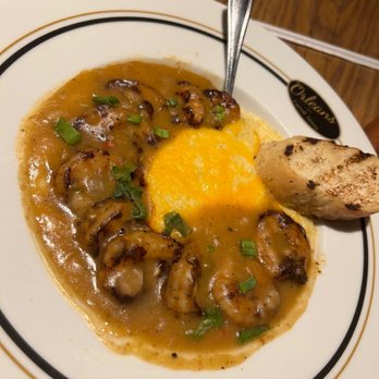 Orleans On Carroll - Shrimp and grits - Southern Near Me - Perry, Georgia Orleans On Carroll - Shrimp and grits - Southern Near Me - Perry, Georgia