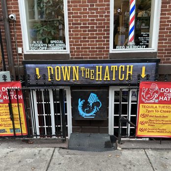 Down the Hatch - American Near Me - New York, New York