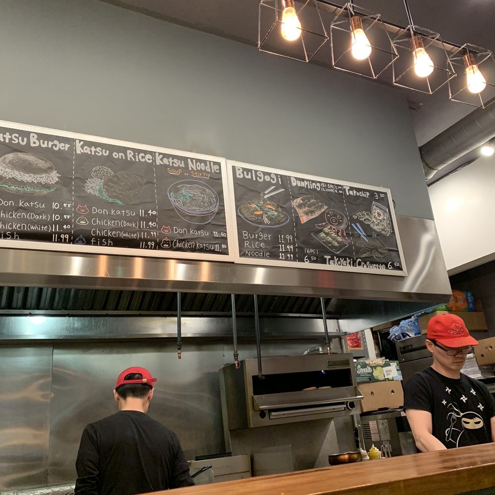Fat Ninja Bite - Japanese Near Me - Toronto, Ontario Fat Ninja Bite - Japanese Near Me - Toronto, Ontario