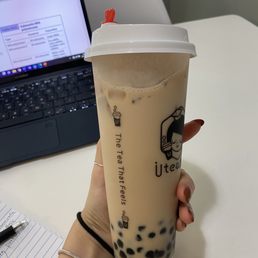 Classic Milk Tea
