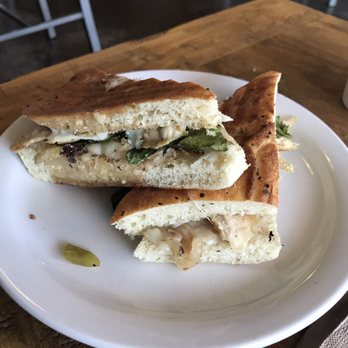 Cafe Bella Coffee - Panini of the Day. - Coffee & Tea Near Me - Rio Rancho, New Mexico