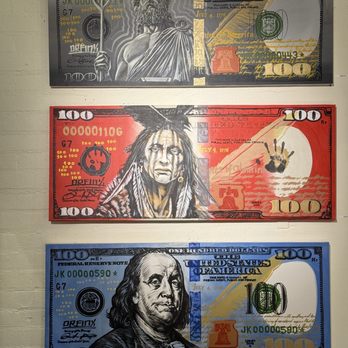Recycled Propaganda - Art Galleries Near Me - Las Vegas, Nevada