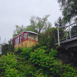 Turmbergbahn - S'Bähnle