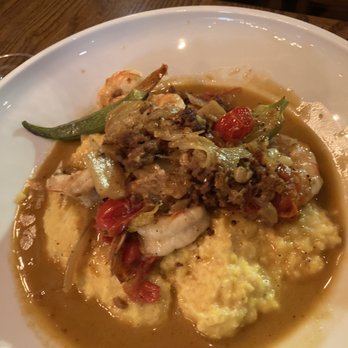 Ember & Iron - E & I Shrimp and Grits - American Near Me - Jacksonville, Florida