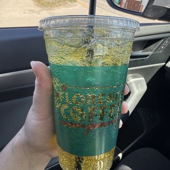 Florence Coffee Company - Pina colada lotus energy drink - Coffee & Tea Near Me - Helena, Montana Florence Coffee Company - Pina colada lotus energy drink - Coffee & Tea Near Me - Helena, Montana