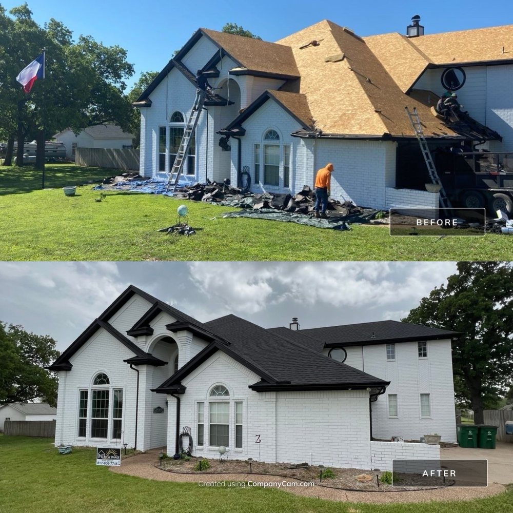 Slide of New Image Roofing & Construction