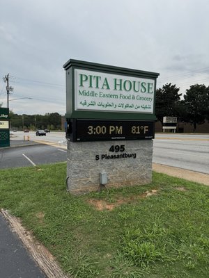 Pita House by null