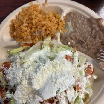 Tacos El Rey - Enchiladas asada - Mexican Near Me - Caldwell, Idaho