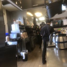 Full deck of employees