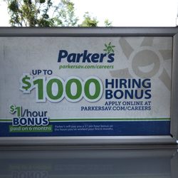 Parker's Kitchen