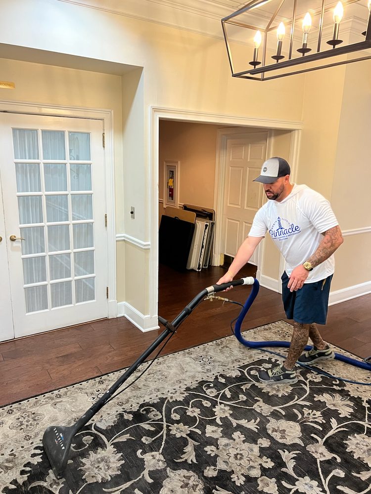 PINNACLE CARPET CLEANING & RESTORATION SOLUTIONS Updated October 2024