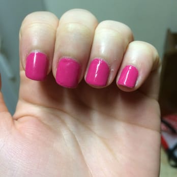 Vina Nail Spa - My middle finger is completely unfinished and you can see the line of the second coat..I could have done a better job - Waxing Near Me - Martinez, California Vina Nail Spa - My middle finger is completely unfinished and you can see the line of the second coat..I could have done a better job - Waxing Near Me - Martinez, California