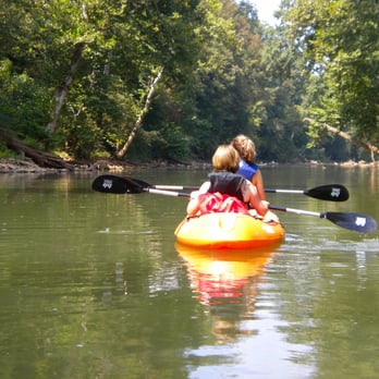 Run-A-Muck Outfitters - Nice day on the River. - Rafting/Kayaking Near Me - Adams, Tennessee