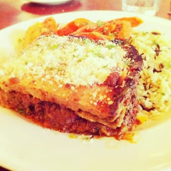 Taverna Tony - Moussaka - Greek Near Me - Malibu, California Taverna Tony - Moussaka - Greek Near Me - Malibu, California