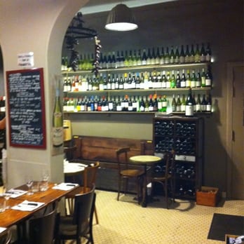 Les Bouteilles-La Cantine - French Near Me - Nantes, 44 Les Bouteilles-La Cantine - French Near Me - Nantes, 44