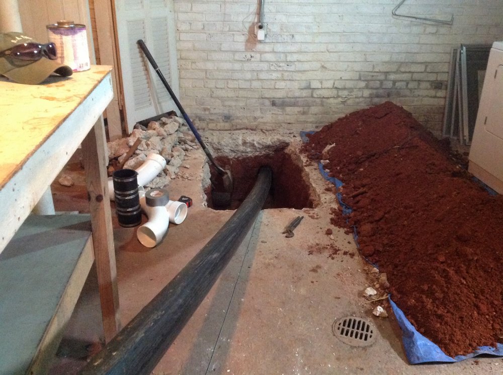 Slide of S.A. Toler Construction