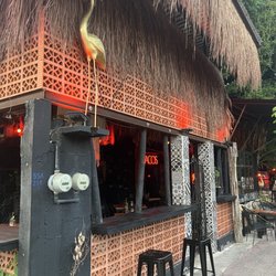 Barbanegra - Outside