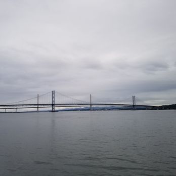 Forth Road Bridge - Landmarks & Historical Buildings Near Me