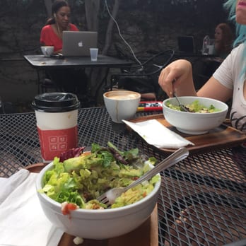 Bricks & Scones - Coffee & Tea Near Me - Los Angeles, California