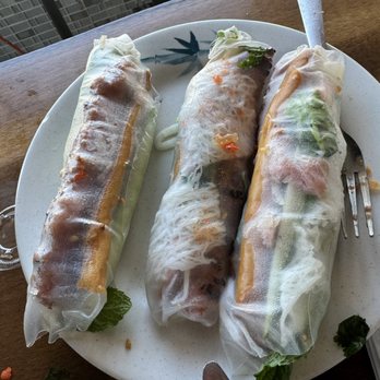 Quan Nem Ninh Hoa - Wrapped up rolls we made! - Vietnamese Near Me - Sacramento, California Quan Nem Ninh Hoa - Wrapped up rolls we made! - Vietnamese Near Me - Sacramento, California