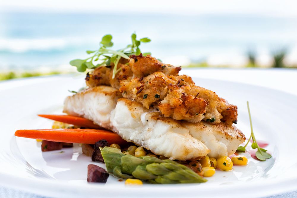Latitudes Restaurant