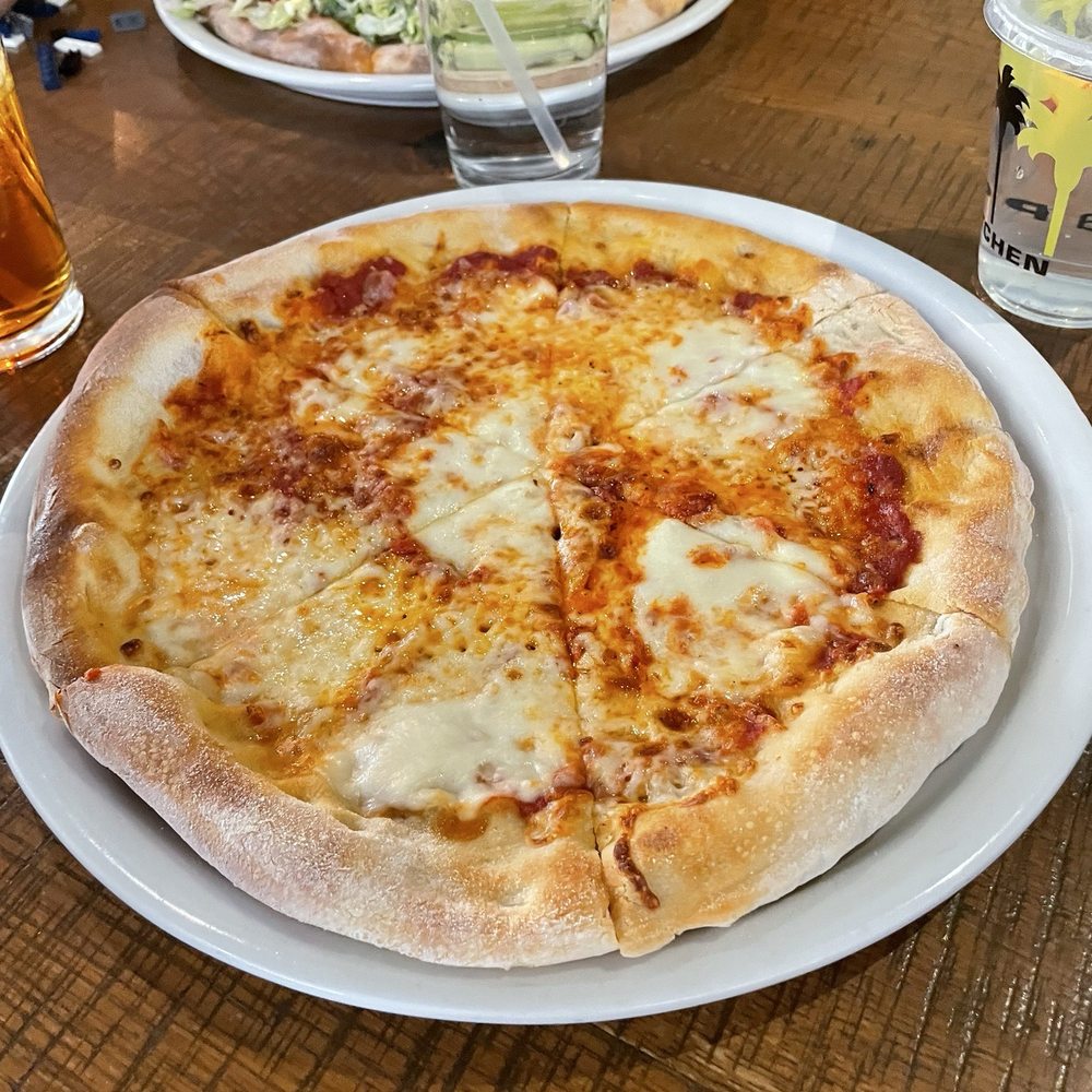 California Pizza Kitchen - Chesse pizza - Pizza Near Me - Annapolis, Maryland