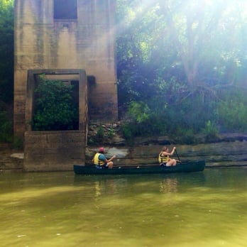 Trinity River Expeditions - Camping past an old pump house on the trinity. - Tours Near Me - Dallas, Texas Trinity River Expeditions - Camping past an old pump house on the trinity. - Tours Near Me - Dallas, Texas