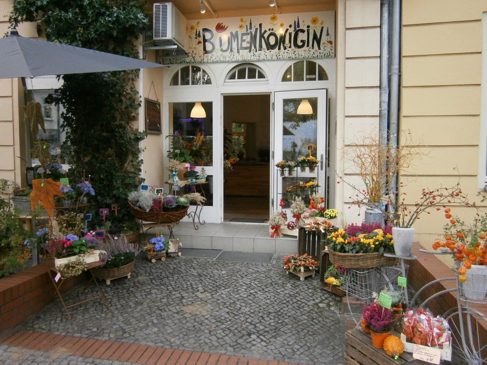 BLUMENKÖNIGIN Request Information Florastr. 16, Berlin, Germany Florists Phone Number Yelp