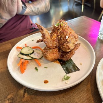 Dear Mom Cafe - Spicy Chicken Wings - Thai Near Me - Bend, Oregon Dear Mom Cafe - Spicy Chicken Wings - Thai Near Me - Bend, Oregon