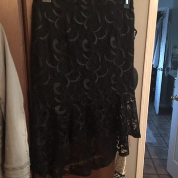 Jam Designs Alterations - Awesome job on the lace skirt - Sewing & Alterations Near Me - Austin, Texas