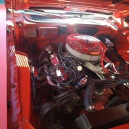 This is just one of the many cars that we've had come in here and as satisfied customer at the end of the day