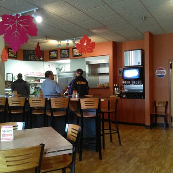 Dolsie's Lunch Box Grille - Inside. - New American Near Me - Saint Cloud, Minnesota Dolsie's Lunch Box Grille - Inside. - New American Near Me - Saint Cloud, Minnesota