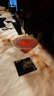 Upstairs Bar by null