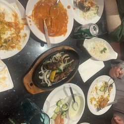 Fatima Karahi Corner - Chicken biryani Butter chicken Kebab