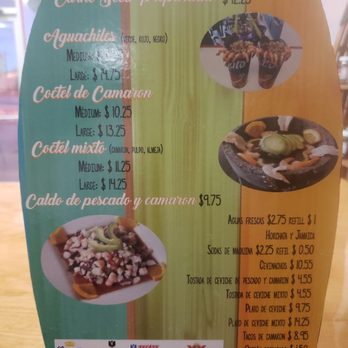 El caribe - Seafood Near Me - El Paso, Texas