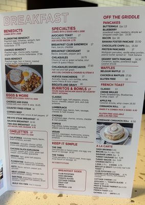 Menu photo 8 Breakfast Club of Temecula Temecula, CA Menu photo 8 Breakfast Club of Temecula Temecula, CA