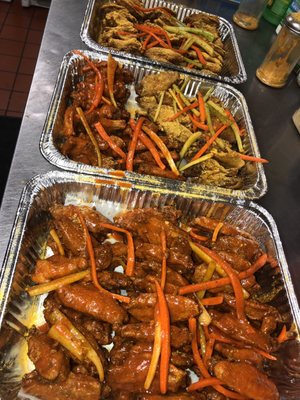 Al's Wings and Things by null