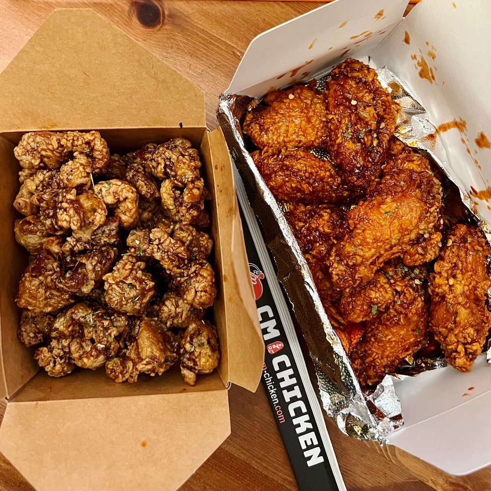 CM Chicken