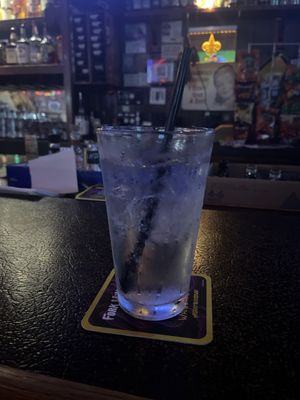 Scarlet Lady Saloon by null