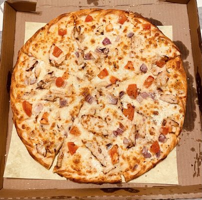 Sicily's Pizza by null