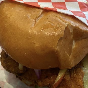 The Bird - Classic Fried Chicken Sandwich - Chicken Shop Near Me - San Francisco, California The Bird - Classic Fried Chicken Sandwich - Chicken Shop Near Me - San Francisco, California