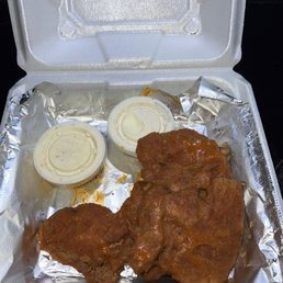 Buffalo Chicken Tenders