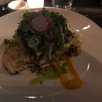 Market Table - Za'atar Cauliflower - New American Near Me - New York, New York Market Table - Za'atar Cauliflower - New American Near Me - New York, New York