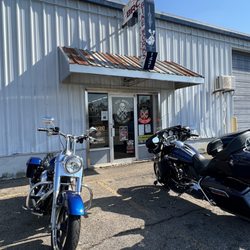 BRC Bikeworks - Harley Davidson repair shop in Fort Smith
