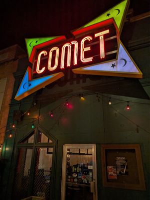 Comet Ping Pong by null