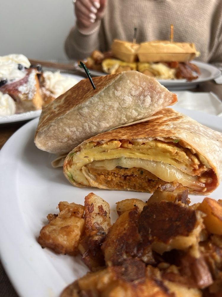 Food from Karie's Kitchen