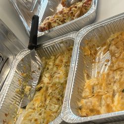 Enchiladas