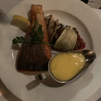 Ma Maison - Salmon - French Near Me - Boston, Massachusetts